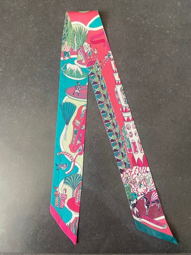 Foulard hermès twilly - hermès,