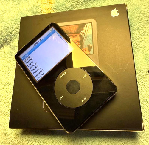 Apple ipod video - video, classic