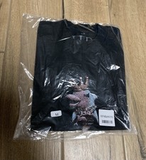 YOUNG DOLPH LLD LONG LIVE DOLPH T-SHIRT UOMO MEDIUM M NUOVA SIGILLATA 100% AUTENTICA