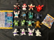 Monster Mix: Serie Completa 16