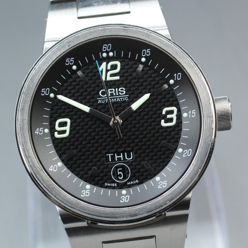Orologio uomo automatico oris - orologio,