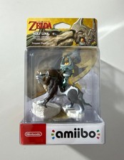 Nintendo amiibo Wolf Link &