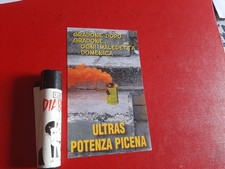 ADESIVO STICKERS ULTRAS