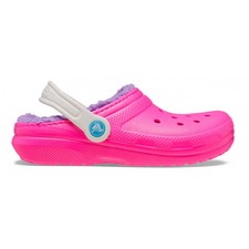 Crocs classic lined clog kid - crocs,