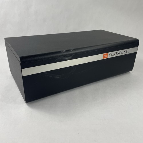 Jbl control altoparlante - control, sb-1