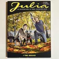 JULIA 242 FUMETTI BONELLI I
