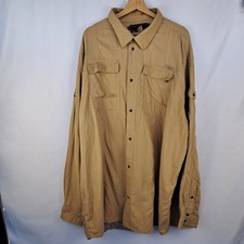 Camicia Coogi colore marrone