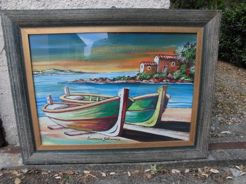 Pinuccio solinas olio 50x70 - pinuccio,