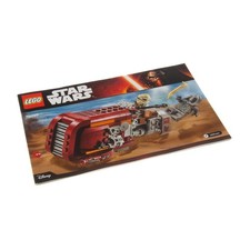 1x Lego libretto istruzioni