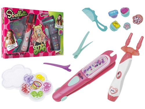Sbelletti decora capelli - sbelletti,