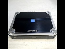 ALPINE PDX-4.100 amplificatore