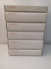 STORIA DELLA SHOAh 1/5 + NORIMBERGA 3DVD E 1 CD  UTET-Z5-H27