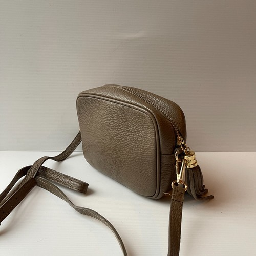 Borsa tracolla pelle - borsa, in