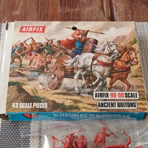 Soldatini airfix ancient - airfix, ho-oo
