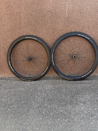 Set ruote shimano dura ace - set,