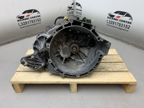 Cambio manuale 6marce ford - cambio,