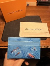 portacarte louis vuitton