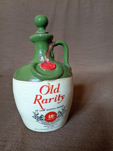 Bottiglia decanter ceramica - bottiglia,