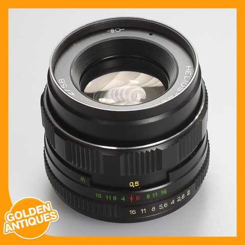 Obiettivo fotocamera vintage - obiettivo,