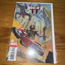 House of M #3  MARVEL Comics