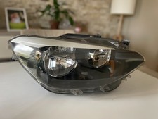 Faro dx lato passeggero BMW Serie 1 F20 2011-2019