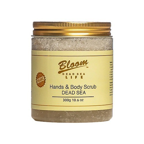 Bloom scrub esfoliante mani - bloom,
