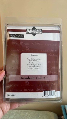 Conn selmer accessori kit cura - conn-selmer,
