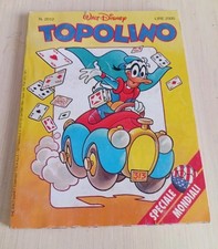 Topolino Libretto N.2012 Walt Disney Italia 1994