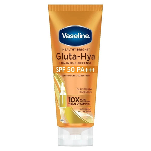 Vaselina gluta hya - vaselina,