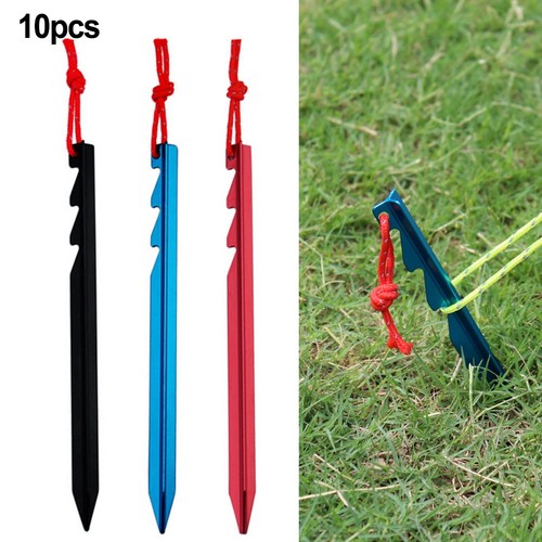 10pz picchetti tenda - picchetti, da