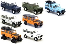Busch - Land Rover Defender