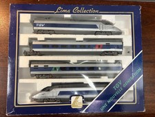 Coffret TGV lima Collection