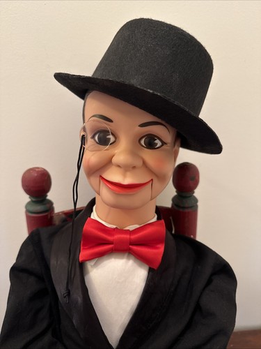 Bambola ventriloquo juro - bambola,