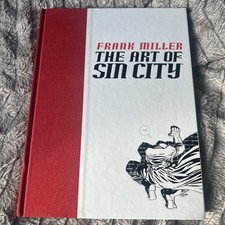 L'arte di Sin City, di Frank