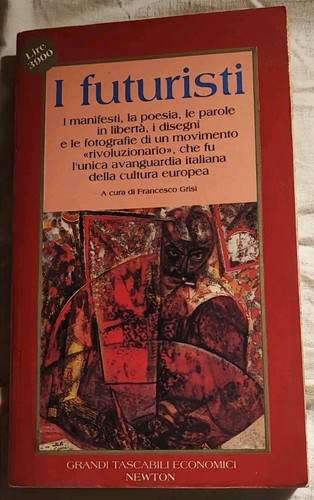 Futuristi a cura - a,