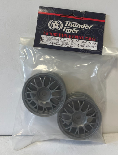 Thunder tiger set - thunder,