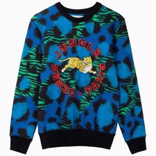 Felpa Kenzo x H&M Jungle Paris