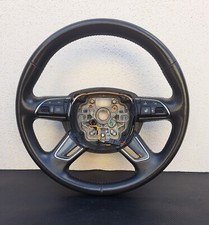 VOLANTE STERZO MULTIFUNZIONE AUDI A6 AVANT SW 2.0 190CV  ANNO 2017  RICAMBI AUTO