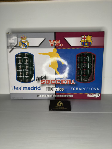 Total soccer subbuteo - total,
