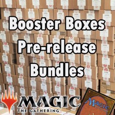 Mtg magic the gathering - the, sealed