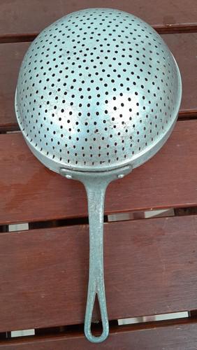 Antico scolapasta colino - antico,
