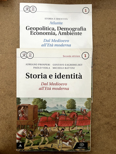 Storia identità vol - e,