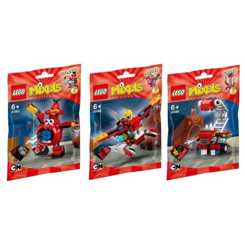 Lego mixels series complete - lego,