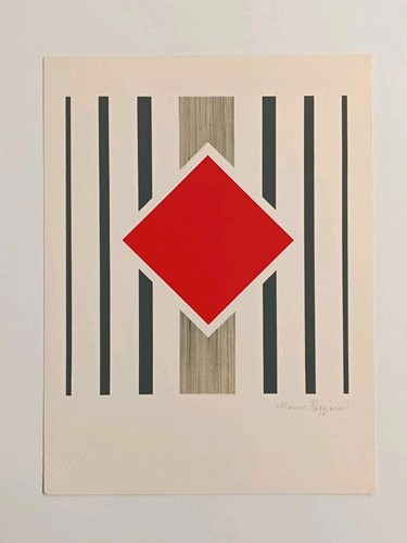 Mauro reggiani bolaffi arte - mauro,