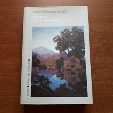 FENIMORE COOPER - LA SPIA - 1988-V