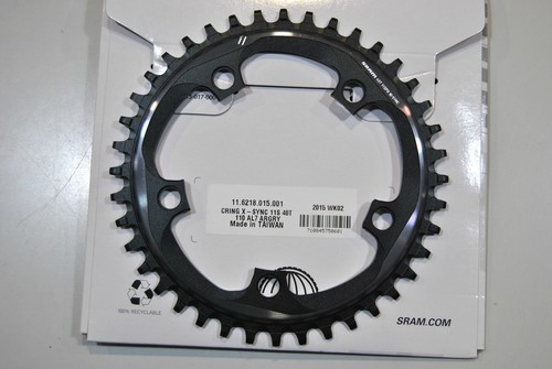 Corona truvativ sram sync - corona, x-sync