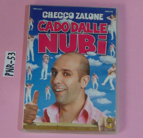 Dvd cado dalle nubi - dalle, checco