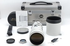 Minolta AF Apo Tele 400 mm f/4.5 G obiettivo ad alta velocità Sony A [COME NUOVO] dal GIAPPONE