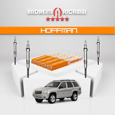 KIT 5 CANDELETTE JEEP GRAND