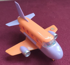 Vintage Polly Pocket Tour Jet